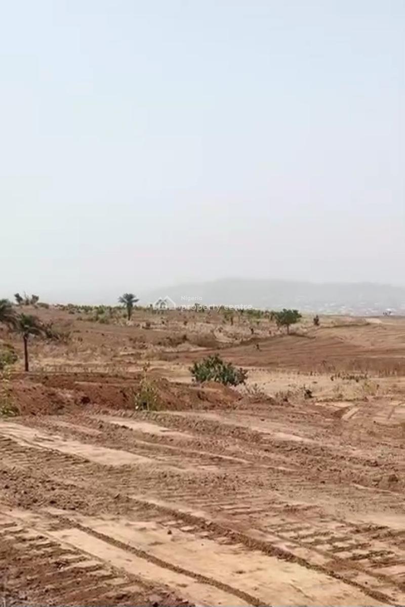 Land for 4 Bedroom Terraced Duplex, Katampe Extension, Katampe, Abuja, Residential Land for Sale