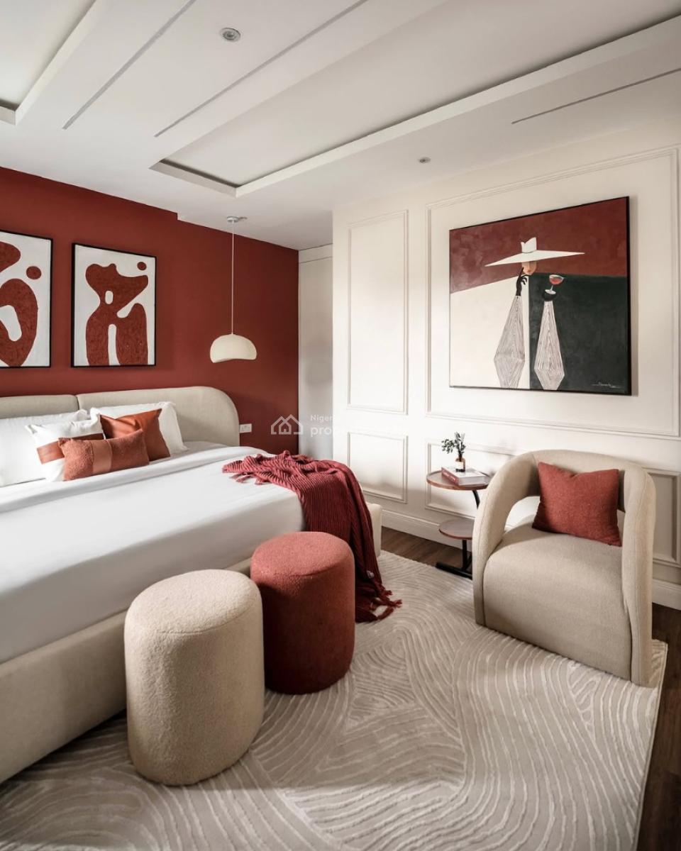 Nicely Furnished 1 Bedroom Apartment, Lekki Phase 1, Lekki, Lagos, Flat / Apartment Short Let