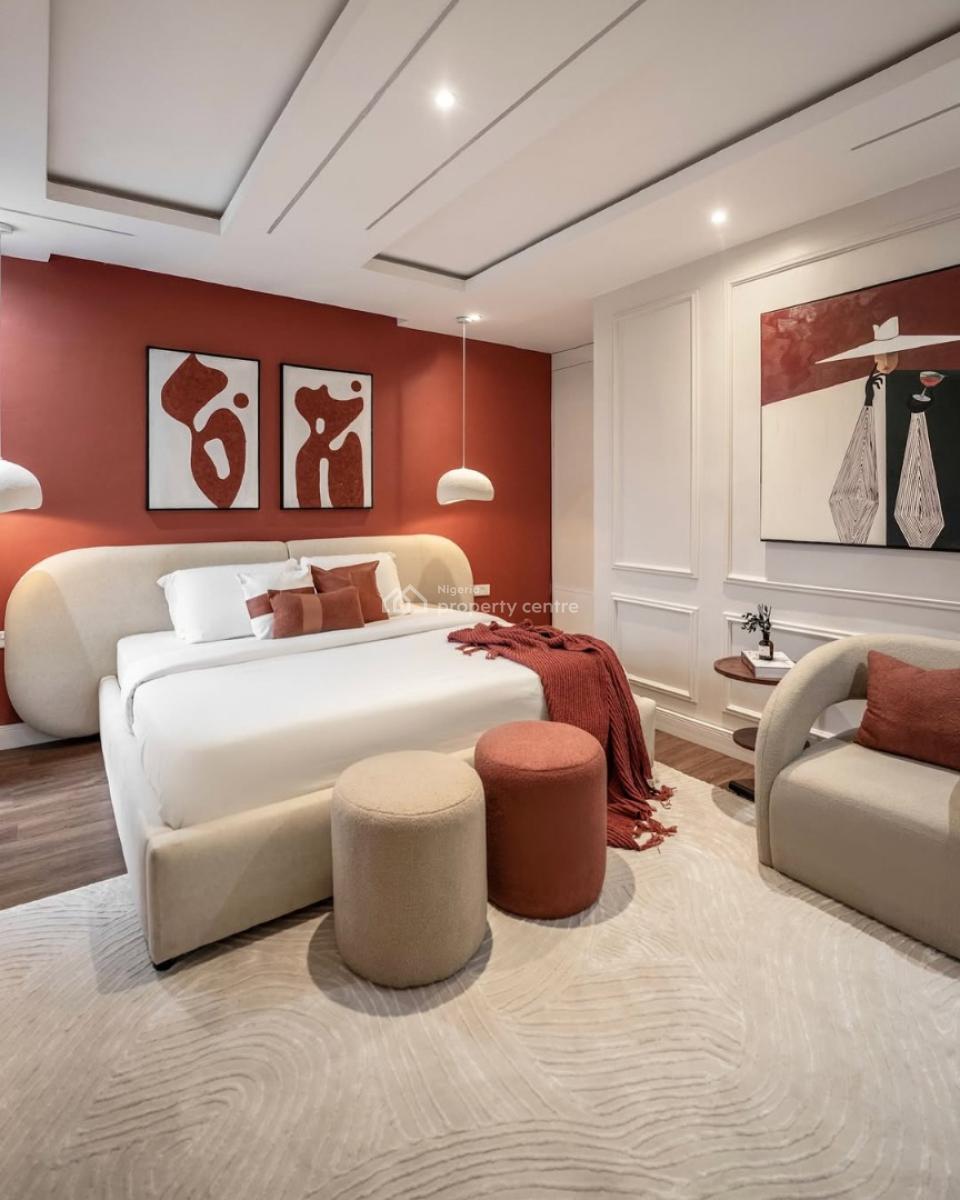 Nicely Furnished 1 Bedroom Apartment, Lekki Phase 1, Lekki, Lagos, Flat / Apartment Short Let