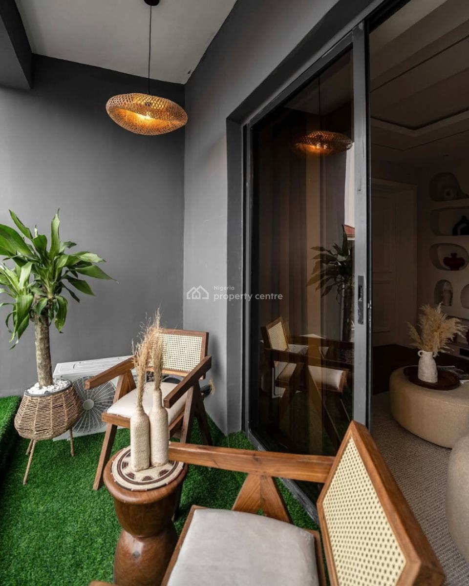 Nicely Furnished 1 Bedroom Apartment, Lekki Phase 1, Lekki, Lagos, Flat / Apartment Short Let