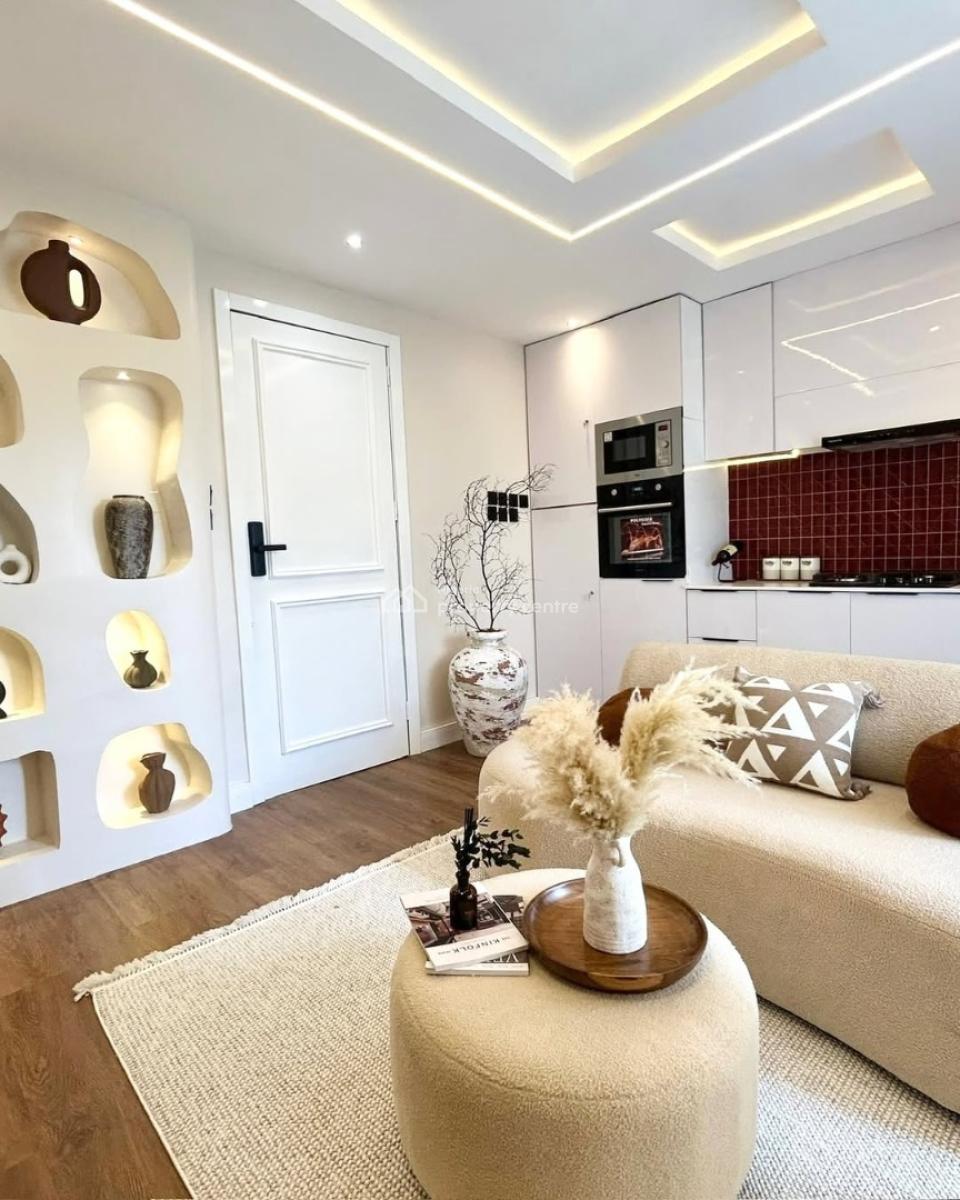 Nicely Furnished 1 Bedroom Apartment, Lekki Phase 1, Lekki, Lagos, Flat / Apartment Short Let