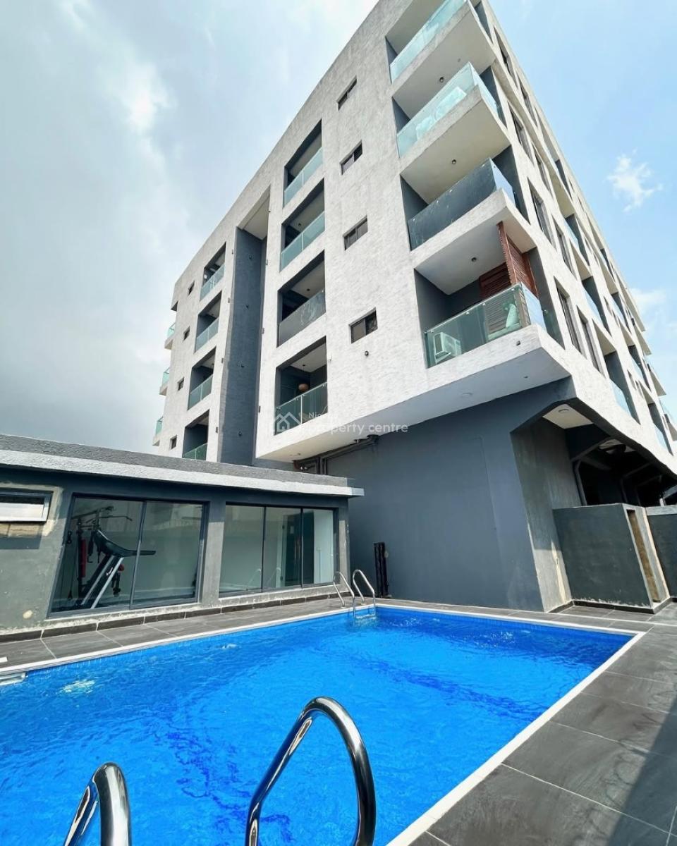 Nicely Furnished 1 Bedroom Apartment, Lekki Phase 1, Lekki, Lagos, Flat / Apartment Short Let