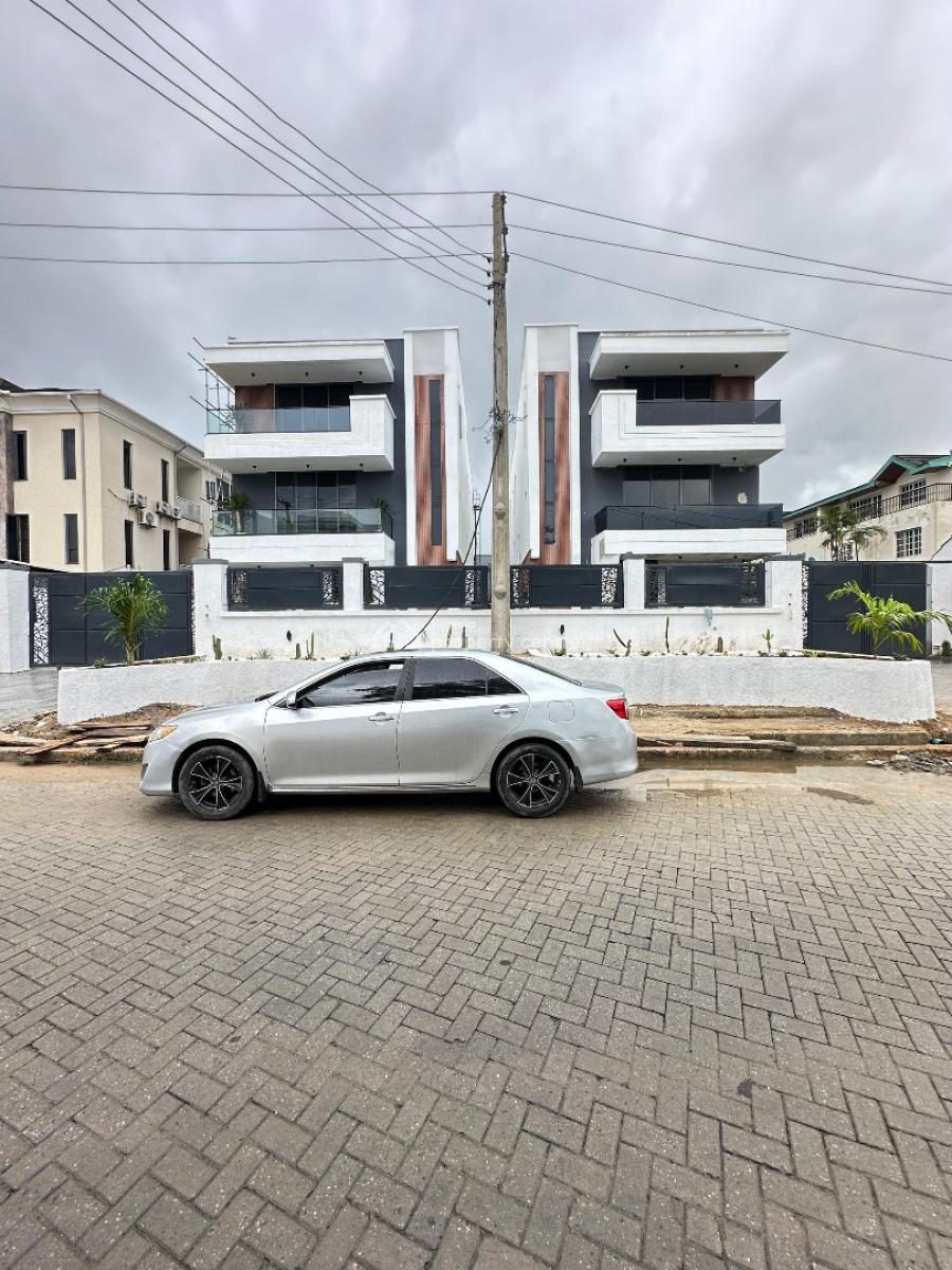 Luxurious 5 Bedroom Fully Detached Duplex, Lekki Phase 1, Lekki, Lagos, Detached Duplex for Sale