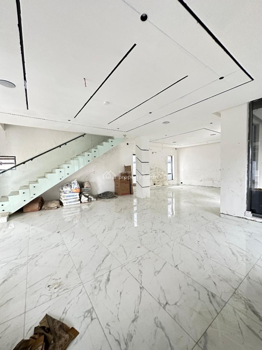 Luxurious 5 Bedroom Fully Detached Duplex, Lekki Phase 1, Lekki, Lagos, Detached Duplex for Sale