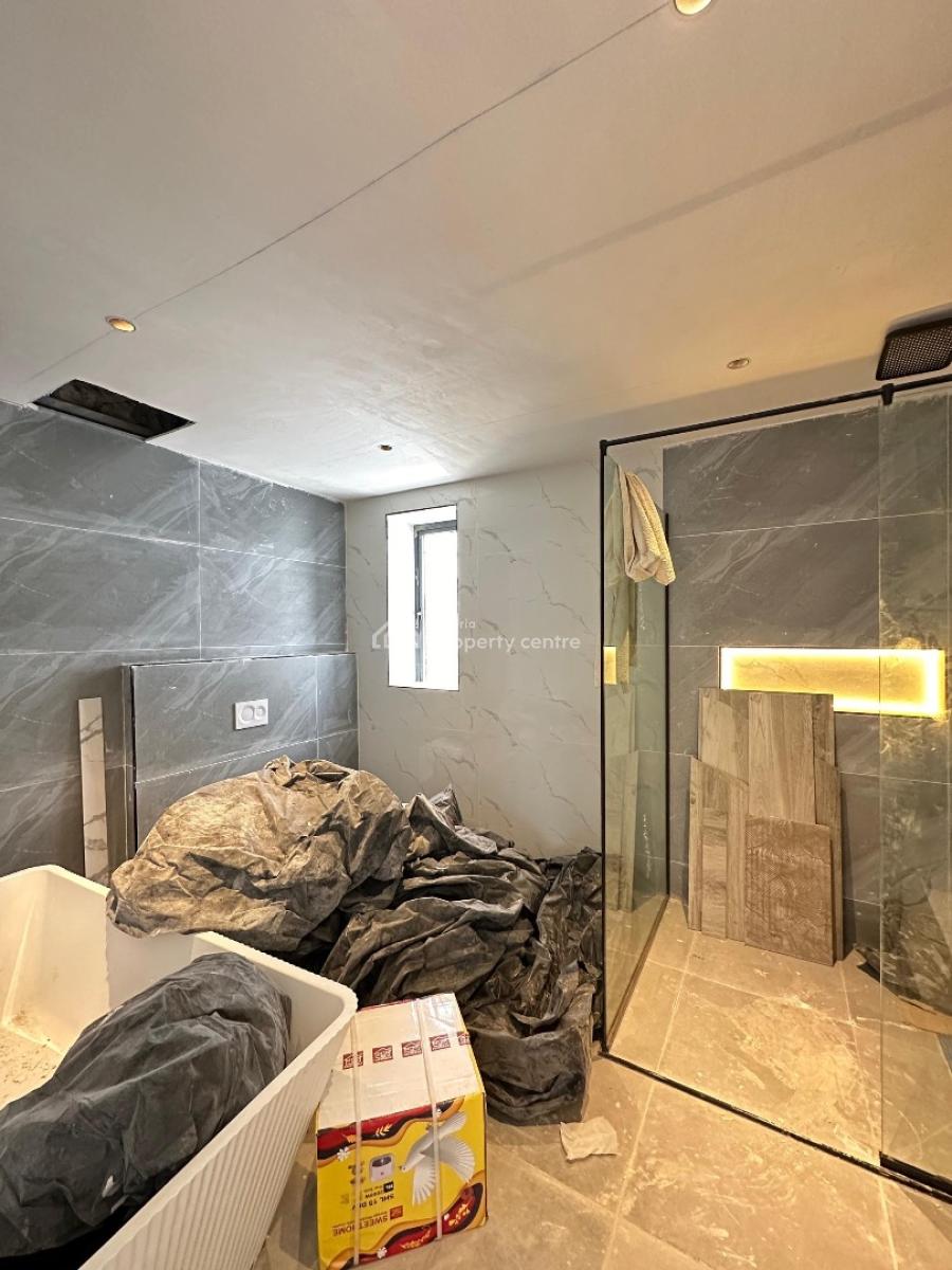 Luxurious 5 Bedroom Fully Detached Duplex, Lekki Phase 1, Lekki, Lagos, Detached Duplex for Sale