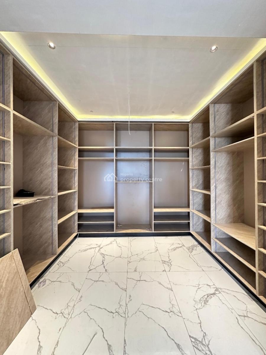 Luxurious 5 Bedroom Fully Detached Duplex, Lekki Phase 1, Lekki, Lagos, Detached Duplex for Sale