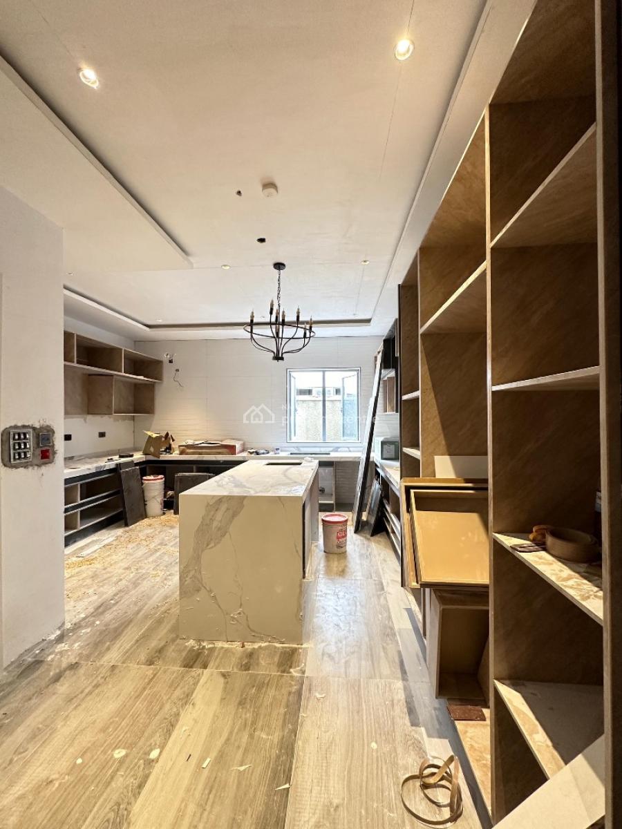 Luxurious 5 Bedroom Fully Detached Duplex, Lekki Phase 1, Lekki, Lagos, Detached Duplex for Sale