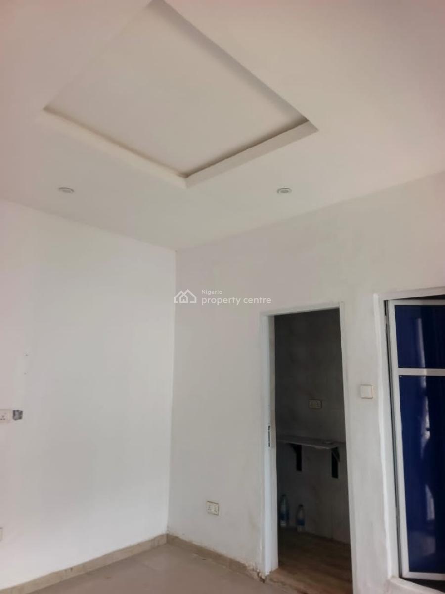 Very Lovely Spacious Room Self-contain Upstairs, Ojodu, Ojodu, Lagos, Self Contain (single Rooms) for Rent