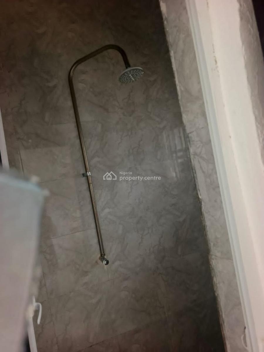 Very Lovely Spacious Room Self-contain Upstairs, Ojodu, Ojodu, Lagos, Self Contain (single Rooms) for Rent