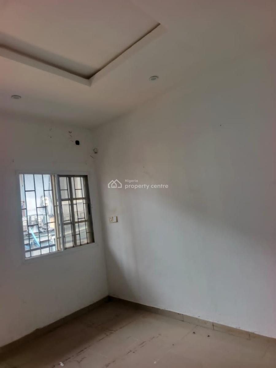 Very Lovely Spacious Room Self-contain Upstairs, Ojodu, Ojodu, Lagos, Self Contain (single Rooms) for Rent