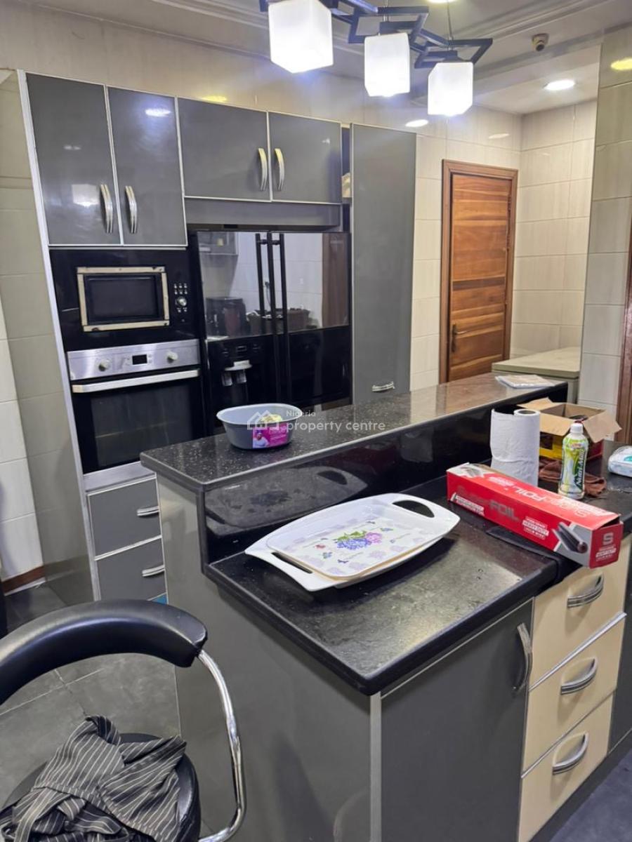 Spacious Well Built 5 Bedroom Fully Detached Duplex with Bq, Lekki Phase 1, Lekki, Lagos, Detached Duplex for Rent