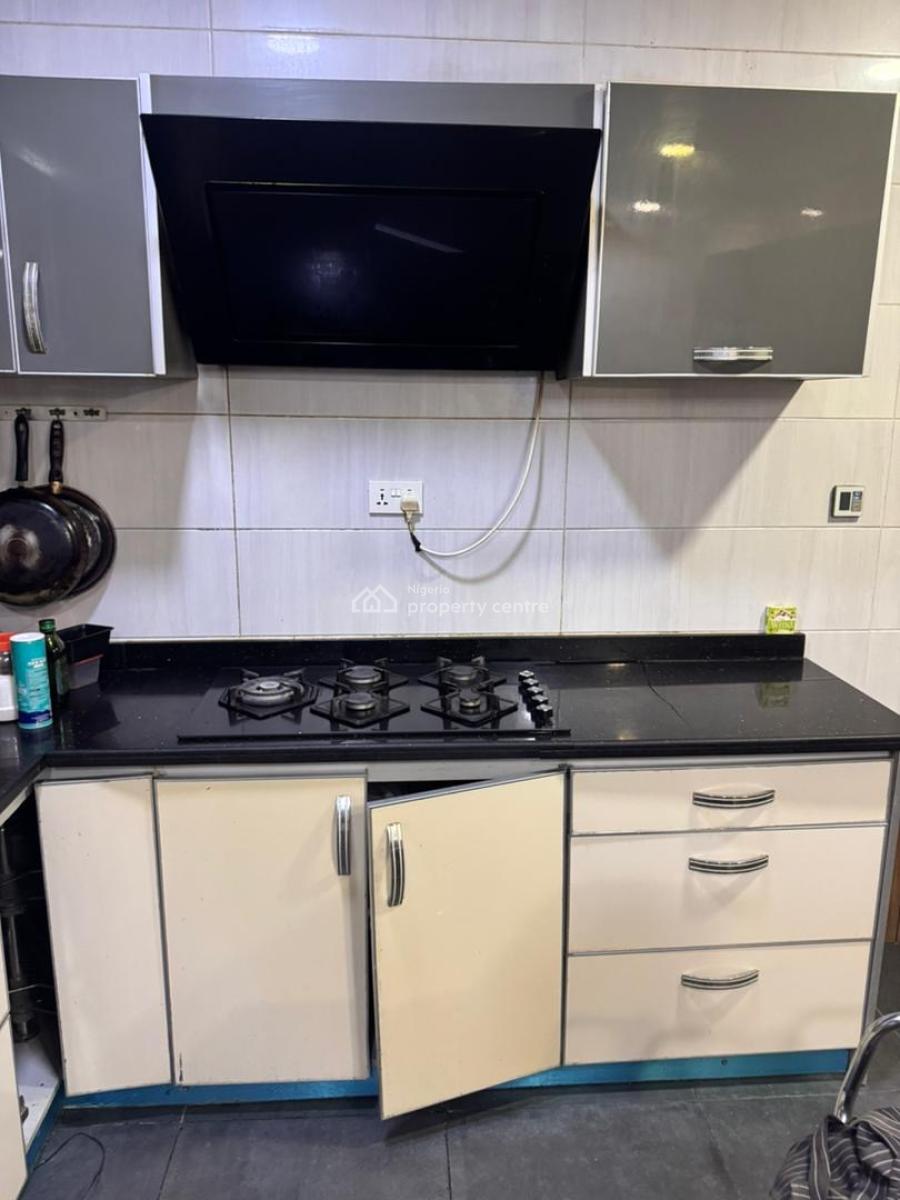 Spacious Well Built 5 Bedroom Fully Detached Duplex with Bq, Lekki Phase 1, Lekki, Lagos, Detached Duplex for Rent