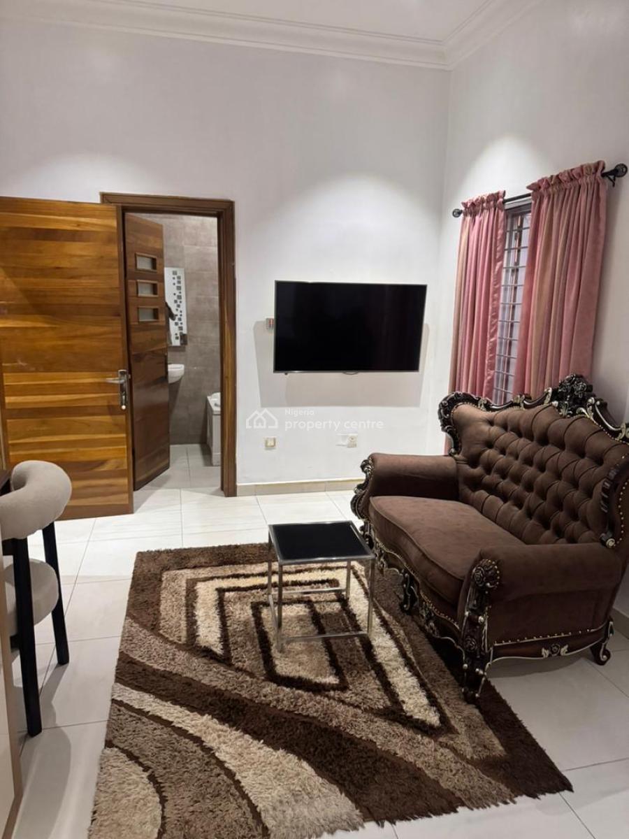 Spacious Well Built 5 Bedroom Fully Detached Duplex with Bq, Lekki Phase 1, Lekki, Lagos, Detached Duplex for Rent