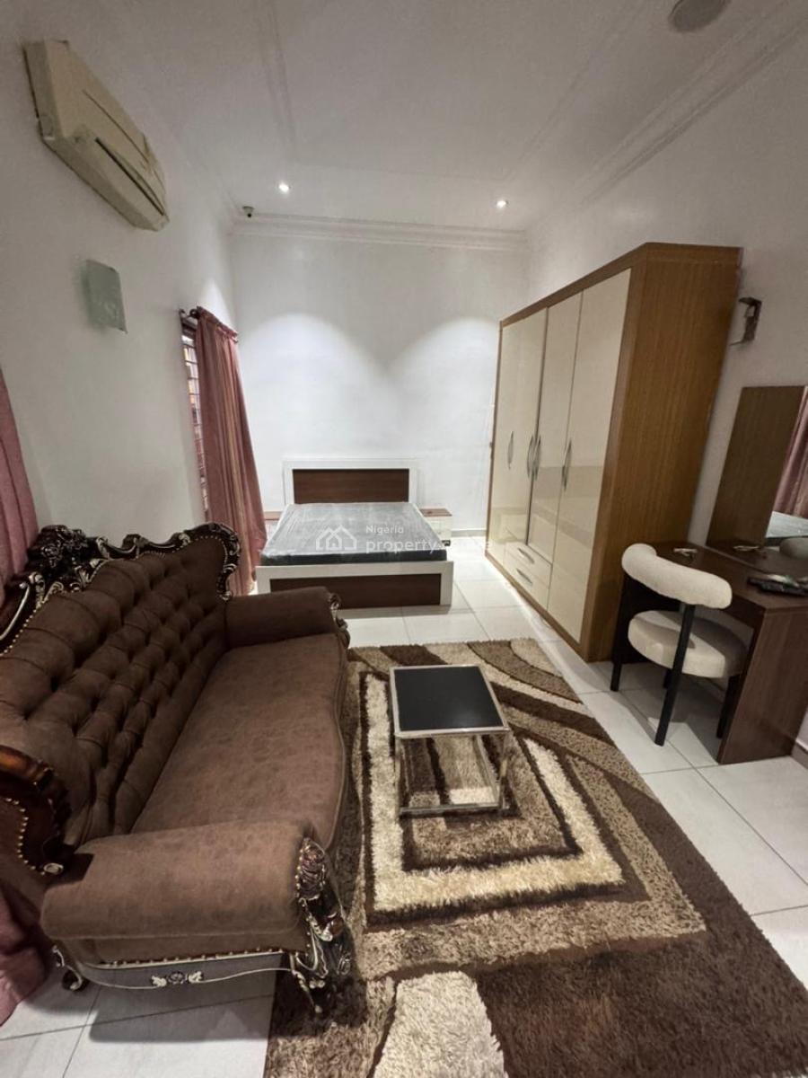 Spacious Well Built 5 Bedroom Fully Detached Duplex with Bq, Lekki Phase 1, Lekki, Lagos, Detached Duplex for Rent