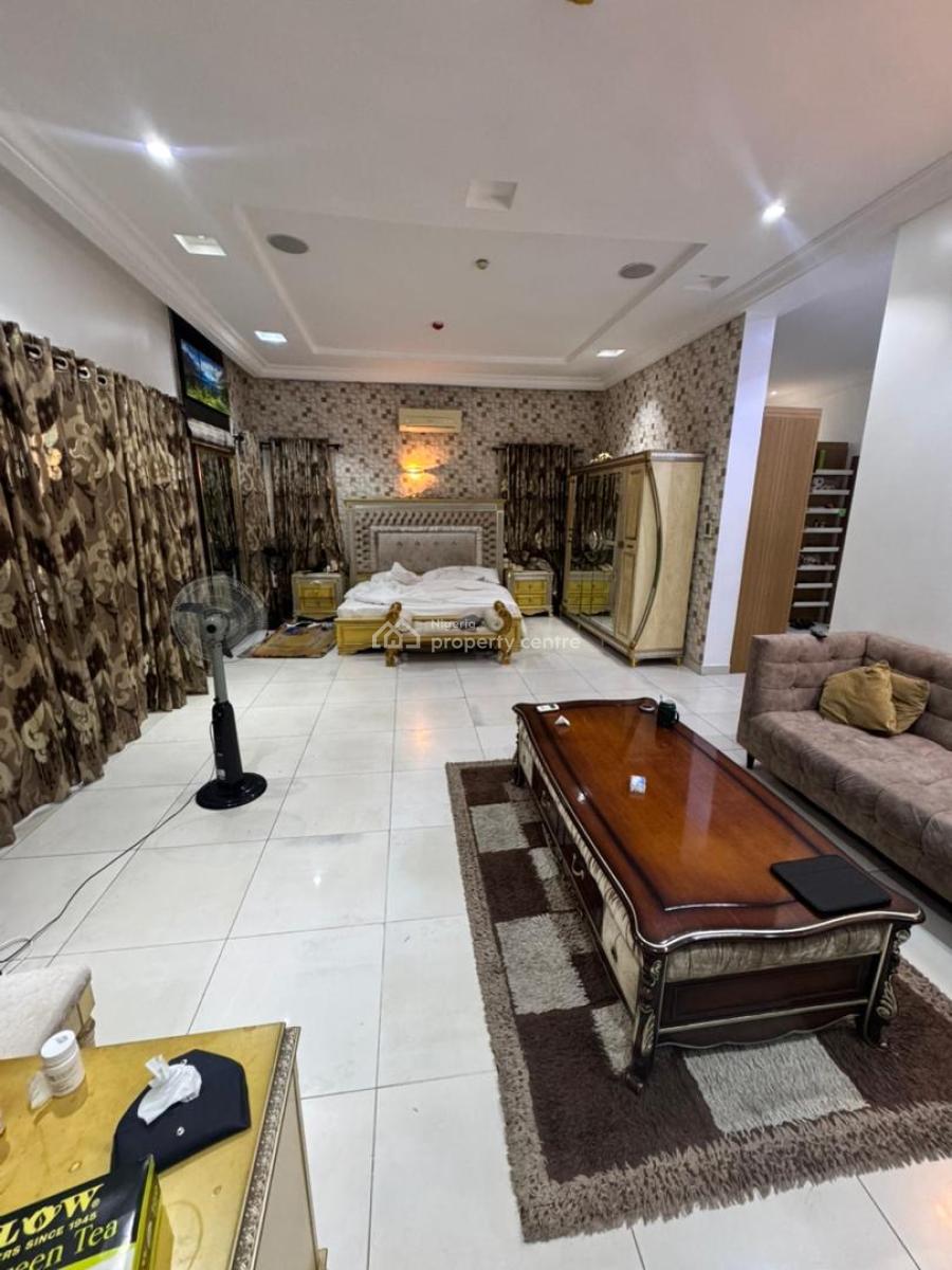 Spacious Well Built 5 Bedroom Fully Detached Duplex with Bq, Lekki Phase 1, Lekki, Lagos, Detached Duplex for Rent