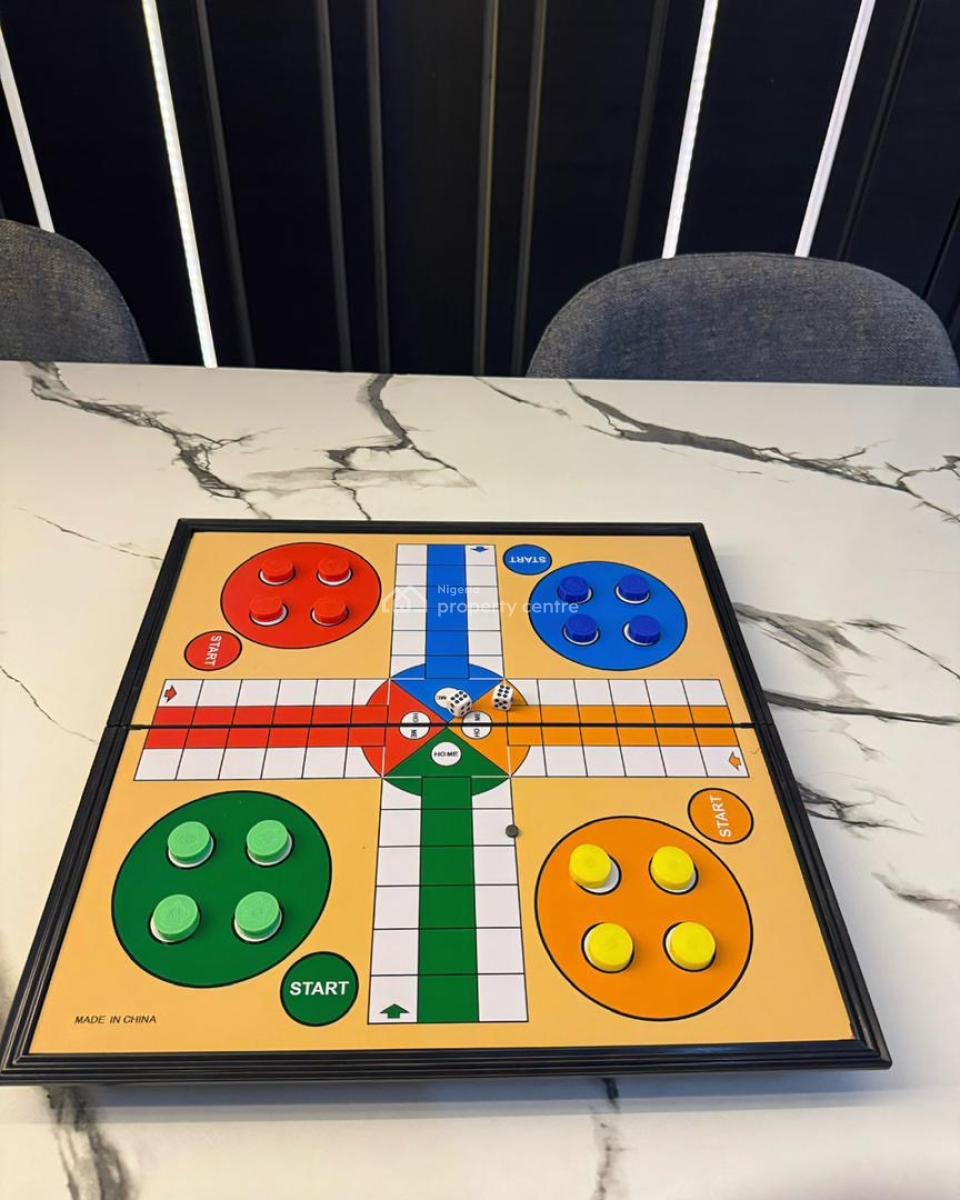 Luxury Smart 3 Bedroom Service and Furnished Apartment, Wuse 2, Abuja, Flat / Apartment Short Let