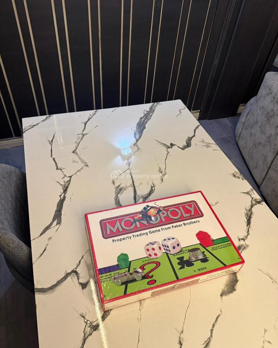 Luxury Smart 3 Bedroom Service and Furnished Apartment, Wuse 2, Abuja, Flat / Apartment Short Let