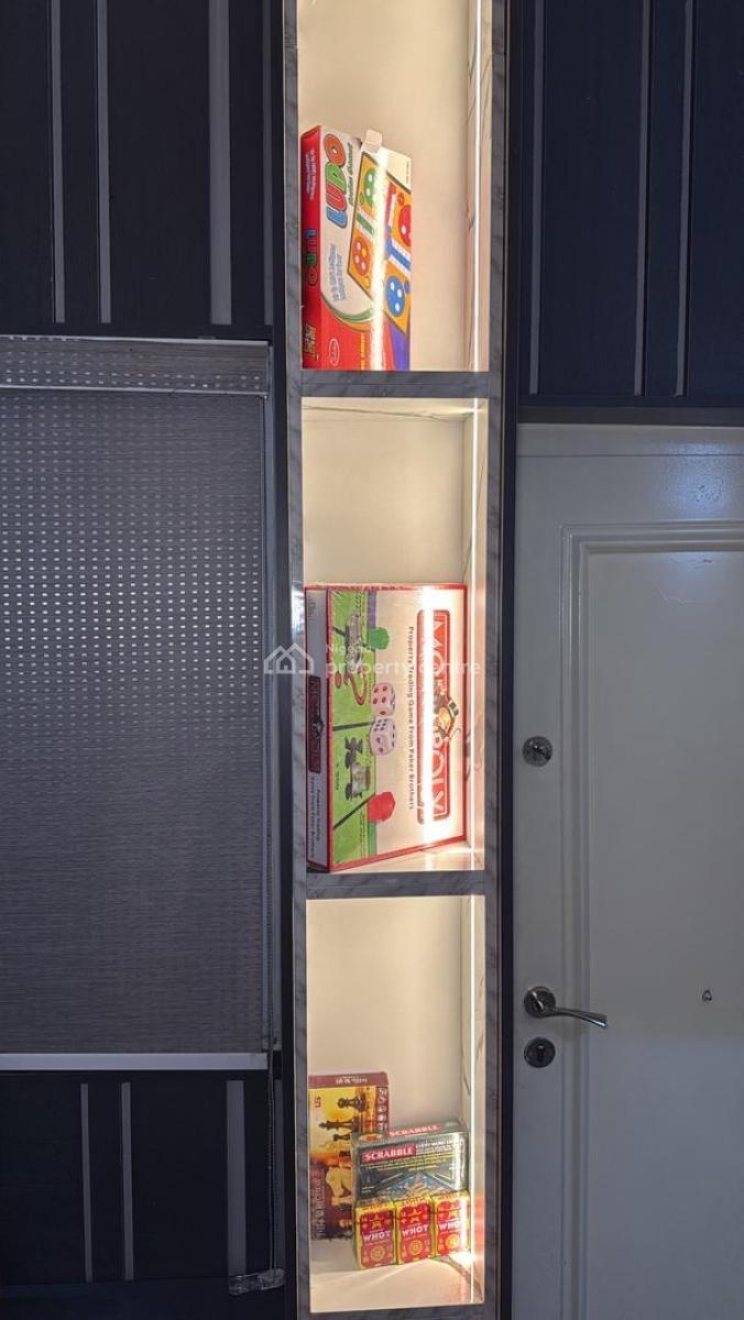 Luxury Smart 3 Bedroom Service and Furnished Apartment, Wuse 2, Abuja, Flat / Apartment Short Let