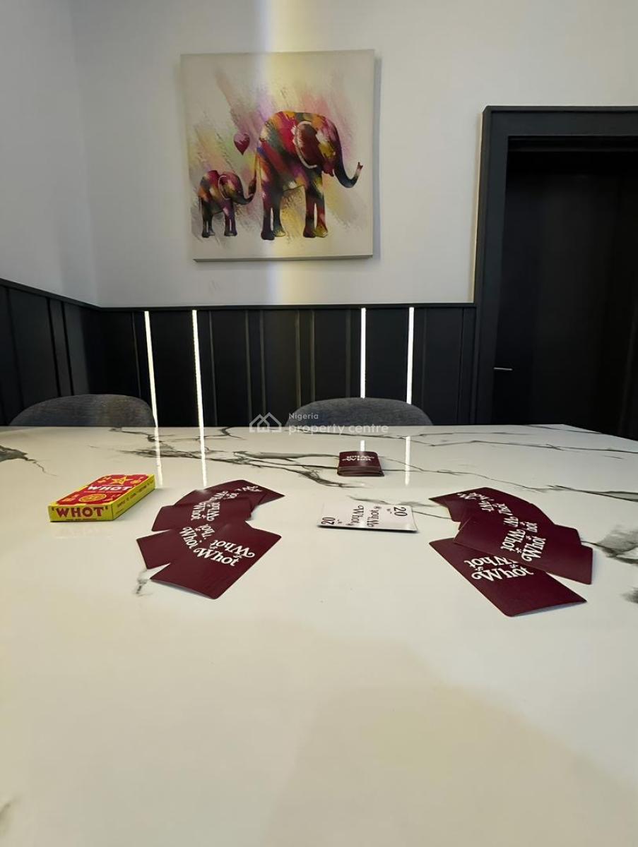 Luxury Smart 3 Bedroom Service and Furnished Apartment, Wuse 2, Abuja, Flat / Apartment Short Let