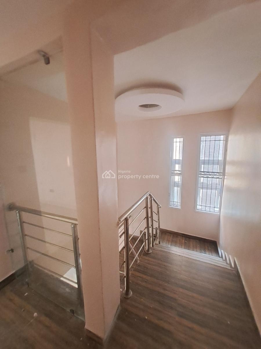 Well Built 4 Bedroom Maisonette in a Gated Estate, By House on The Rock, Ikate, Lekki, Lagos, House for Rent