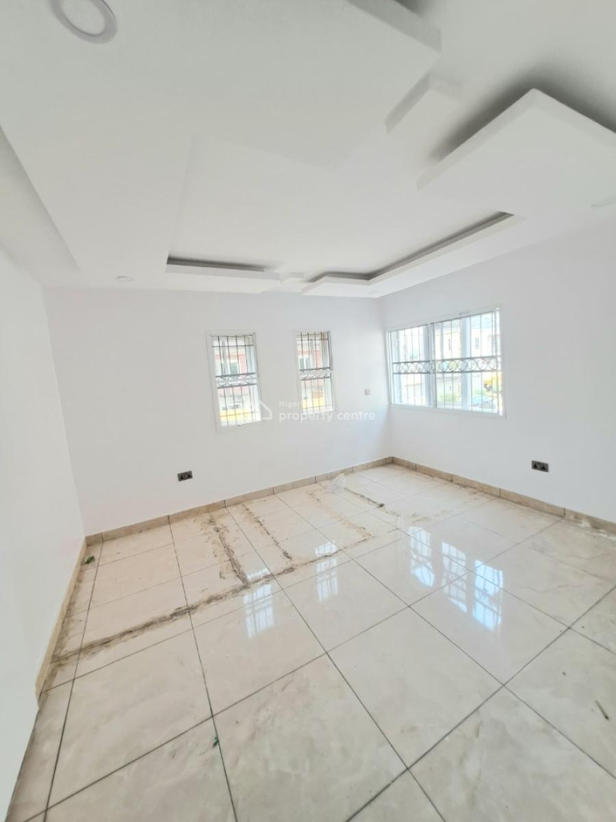 Well Built 4 Bedroom Maisonette in a Gated Estate, By House on The Rock, Ikate, Lekki, Lagos, House for Rent