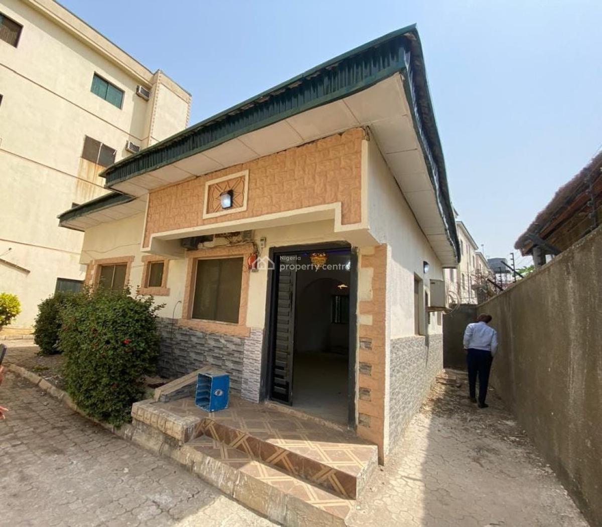 2 Bedroom Bungalow, Jabi, Abuja, Detached Bungalow for Rent