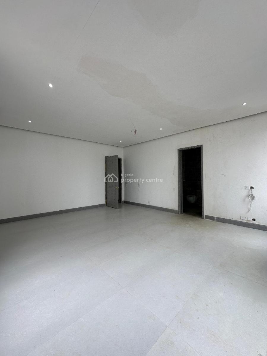 Breathtaking 4 Bedroom Semi Detached Duplex with Swimming Pool, Ikoyi, Lagos, Semi-detached Duplex for Sale