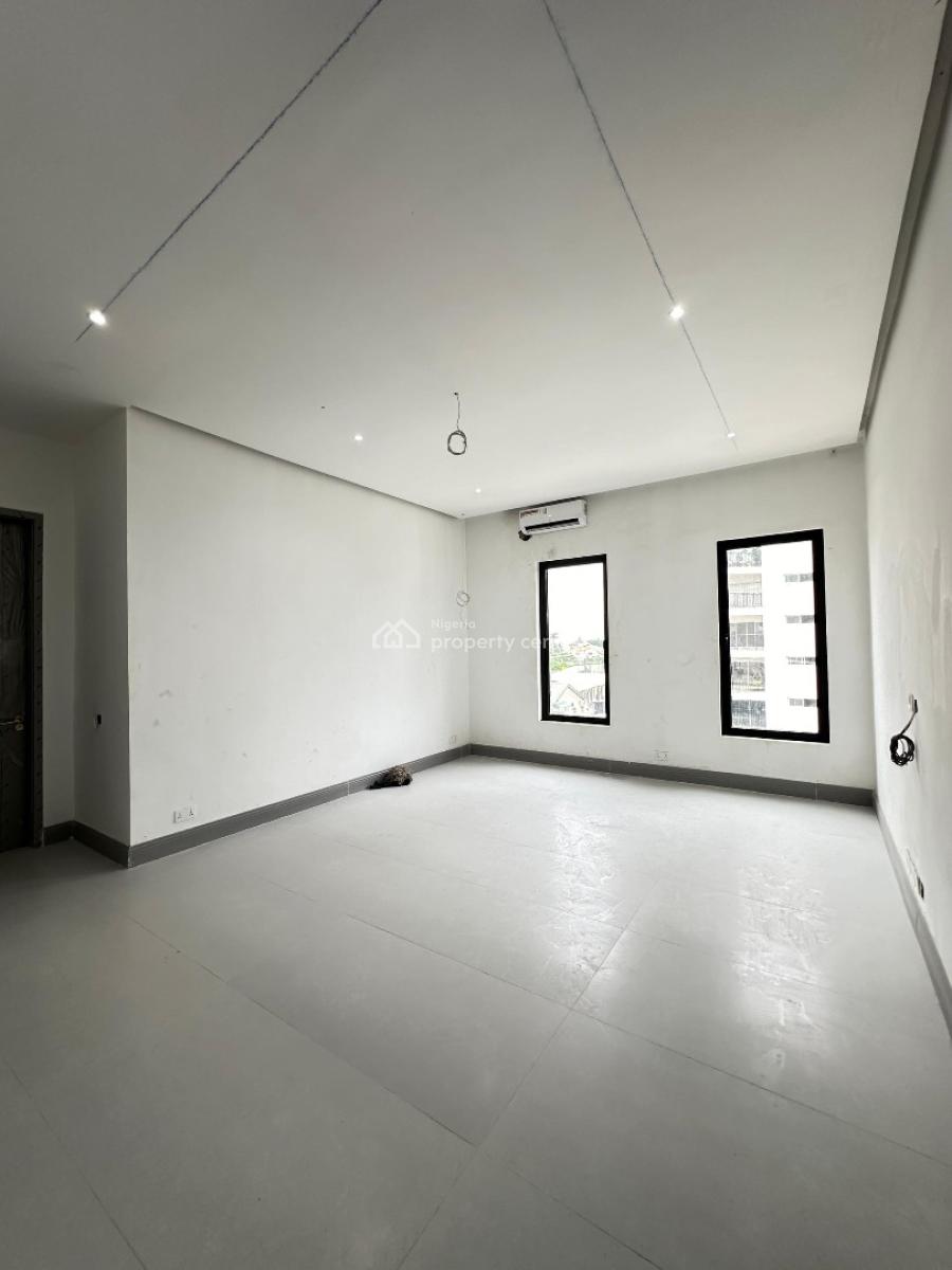 Breathtaking 4 Bedroom Semi Detached Duplex with Swimming Pool, Ikoyi, Lagos, Semi-detached Duplex for Sale