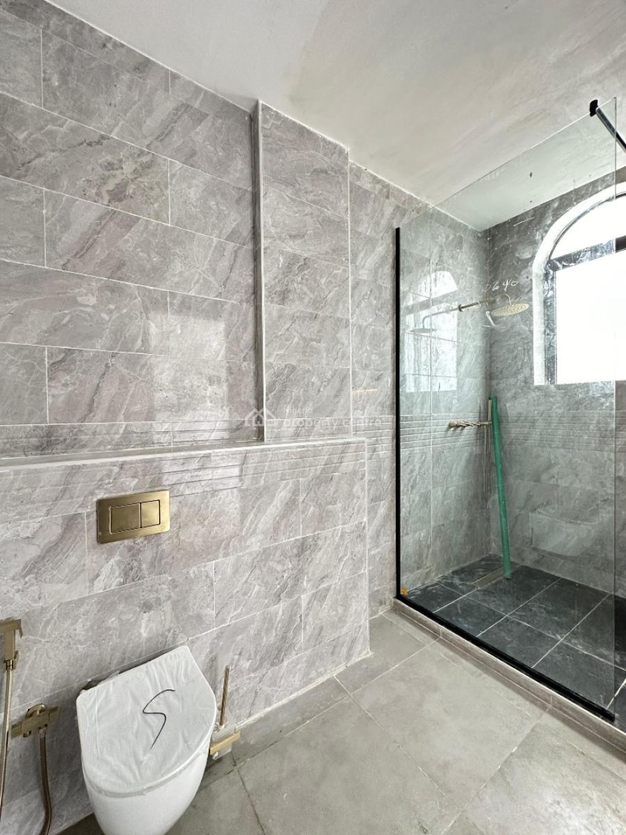 Breathtaking 4 Bedroom Semi Detached Duplex with Swimming Pool, Ikoyi, Lagos, Semi-detached Duplex for Sale