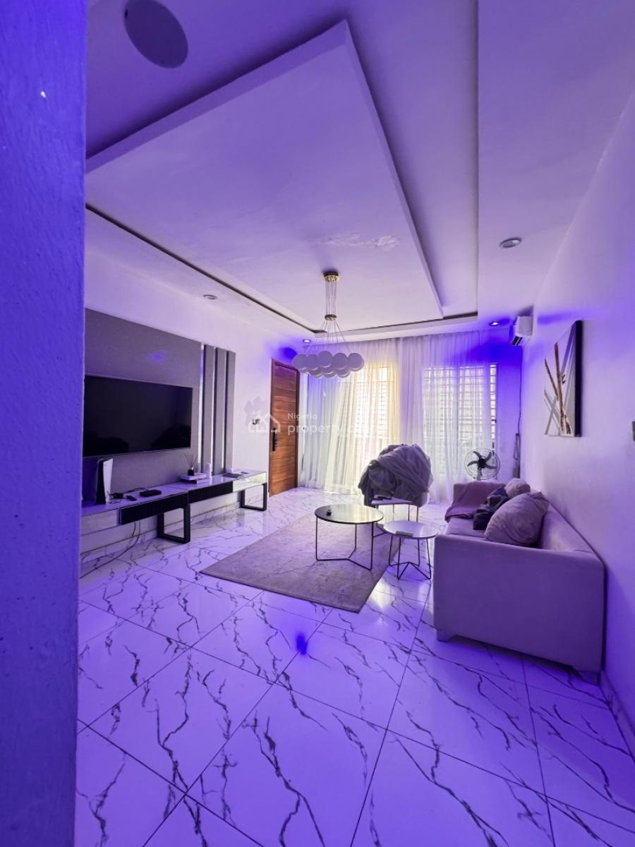 Cheap Distress Sale House 2 Bedroom Apartment Furnished Or Unfinished, Orchid Road, Lekki, Lagos, Flat / Apartment for Rent