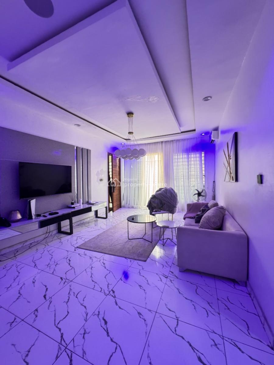 Cheap Distress Sale House 2 Bedroom Apartment Furnished Or Unfinished, Orchid Road, Lekki, Lagos, Flat / Apartment for Rent