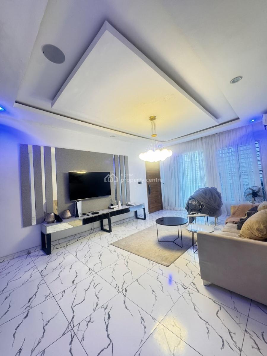 Cheap Distress Sale House 2 Bedroom Apartment Furnished Or Unfinished, Orchid Road, Lekki, Lagos, Flat / Apartment for Rent