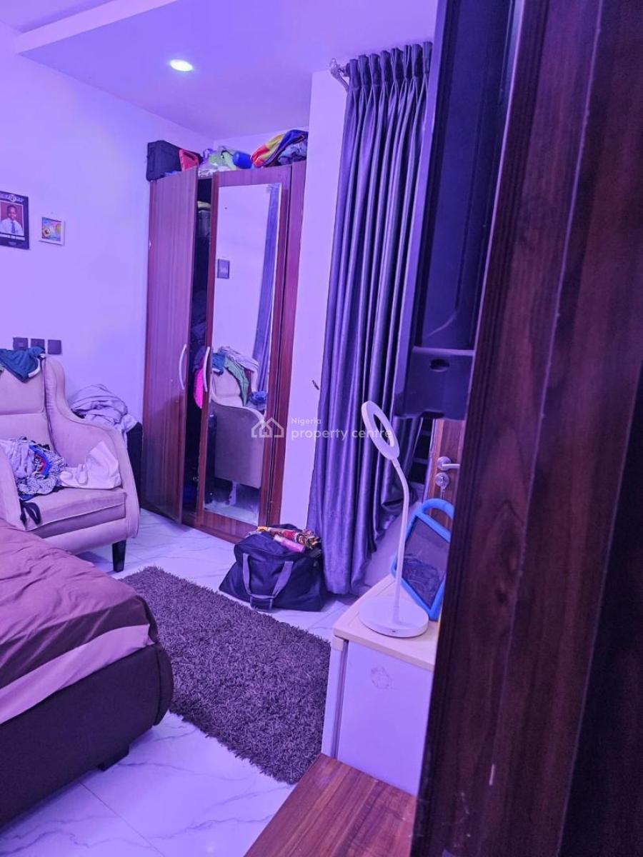 Spacious Well Built 5-bedroom Detached Duplex, Penthouse, Bq, Osapa, Lekki, Lagos, Detached Duplex for Rent