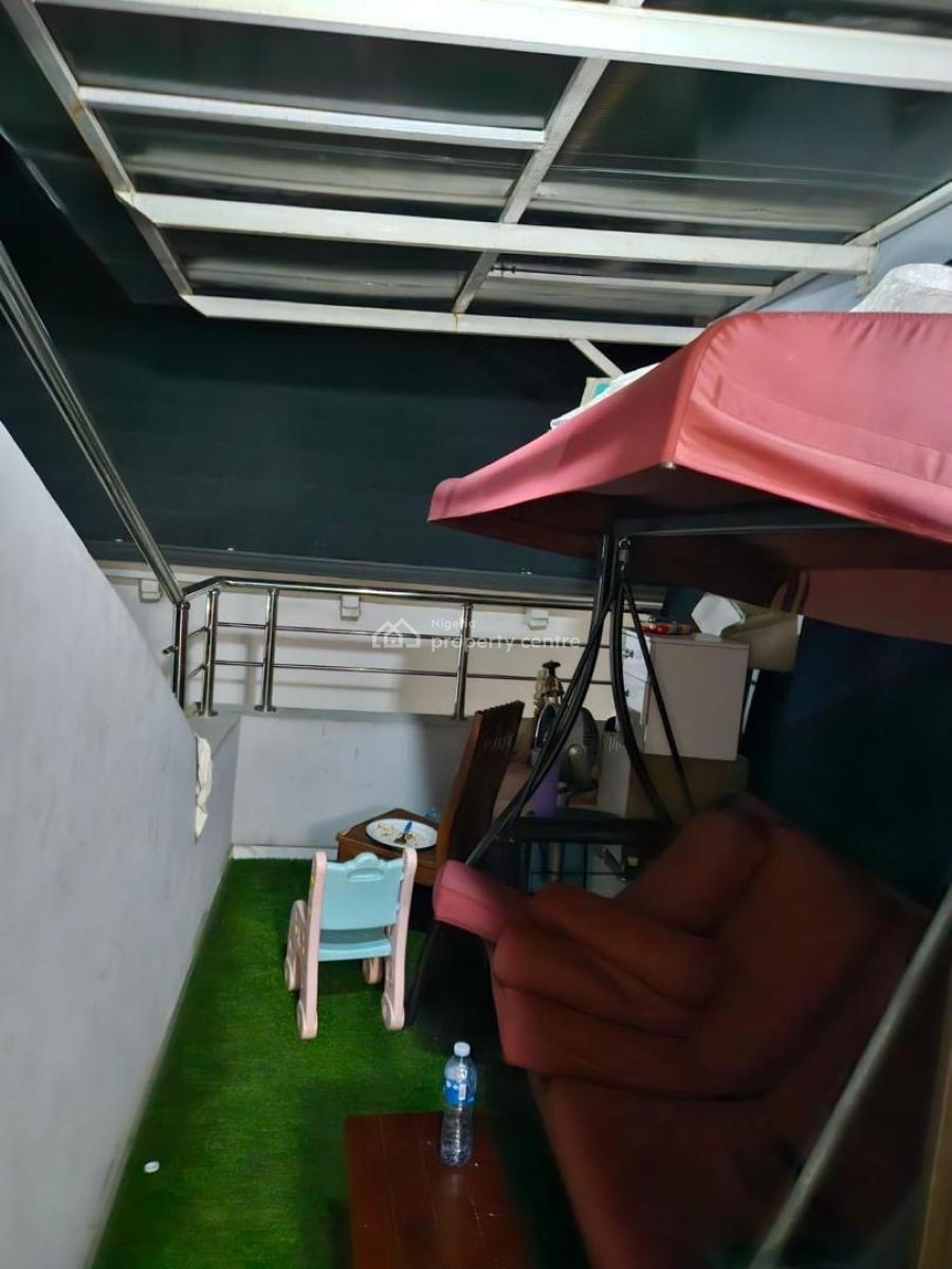 Spacious Well Built 5-bedroom Detached Duplex, Penthouse, Bq, Osapa, Lekki, Lagos, Detached Duplex for Rent