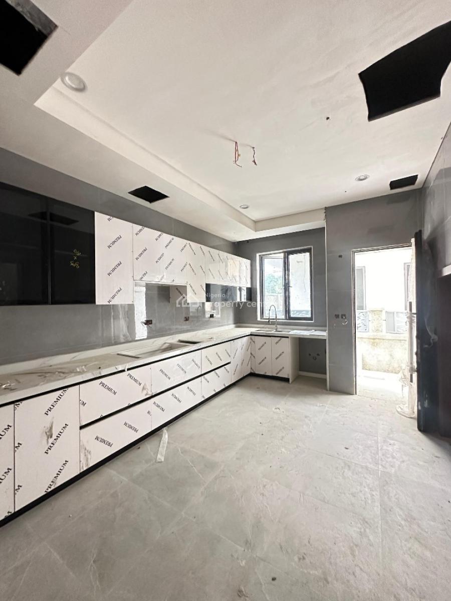 Elegant 6 Bedroom Fully Detached Duplex, Ikoyi, Lagos, Detached Duplex for Sale