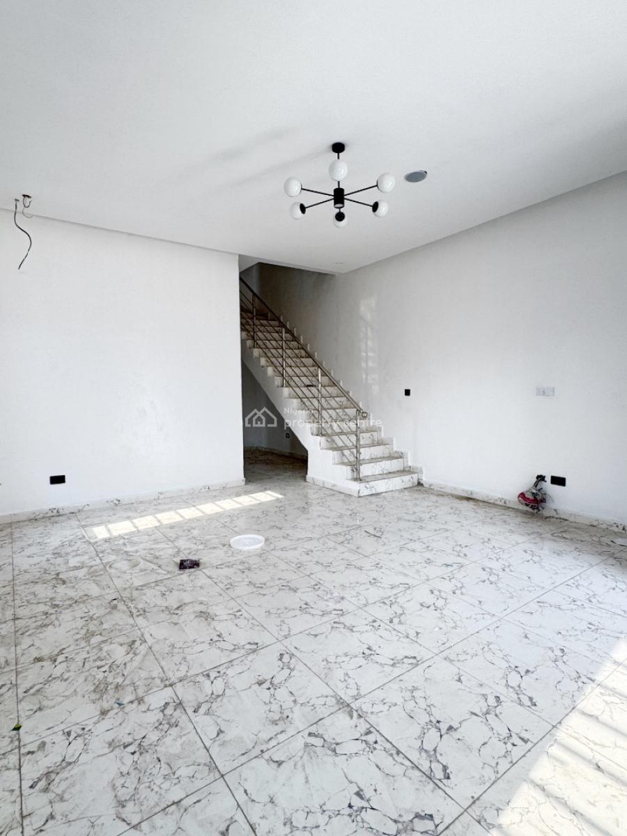 4 Bedroom Terraced Duplex, General Paint, Ajah, Lagos, Terraced Duplex for Sale