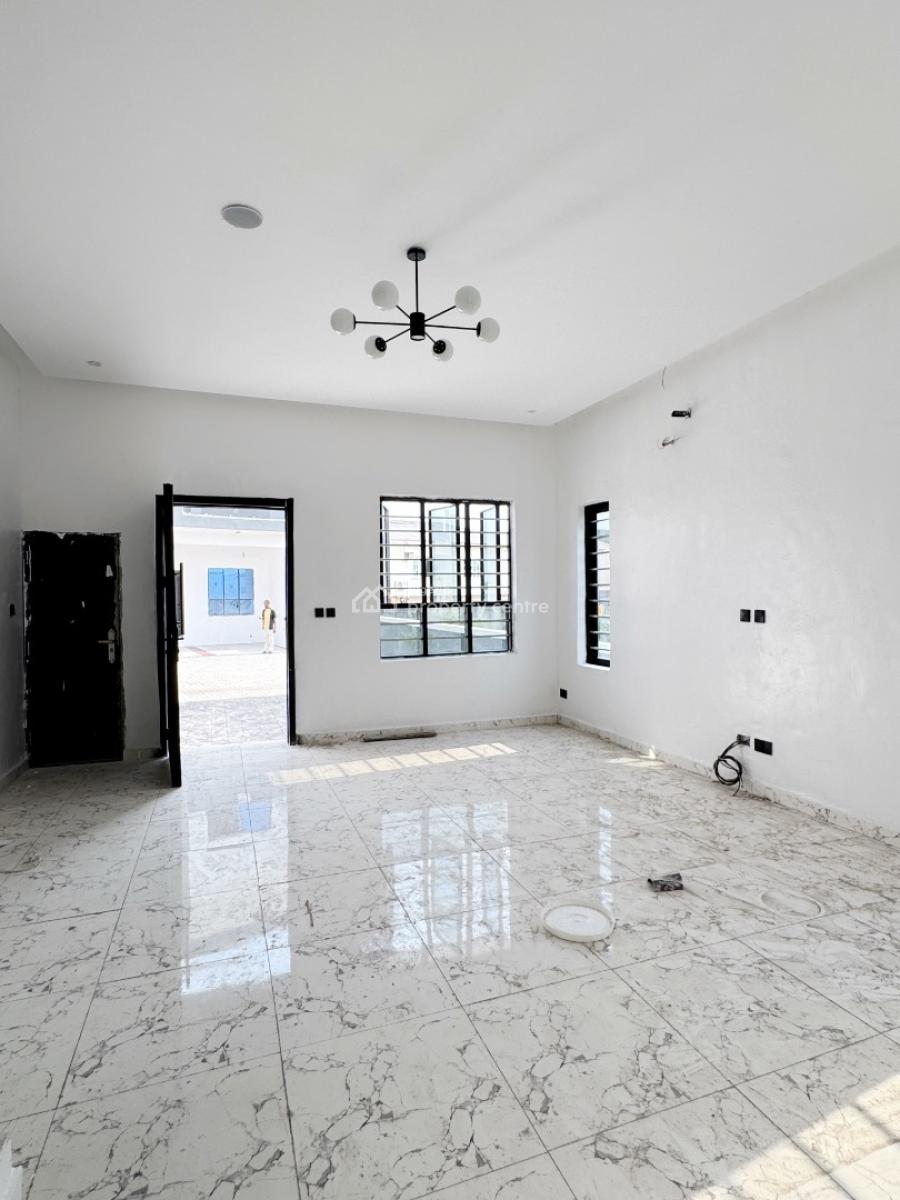 4 Bedroom Terraced Duplex, General Paint, Ajah, Lagos, Terraced Duplex for Sale