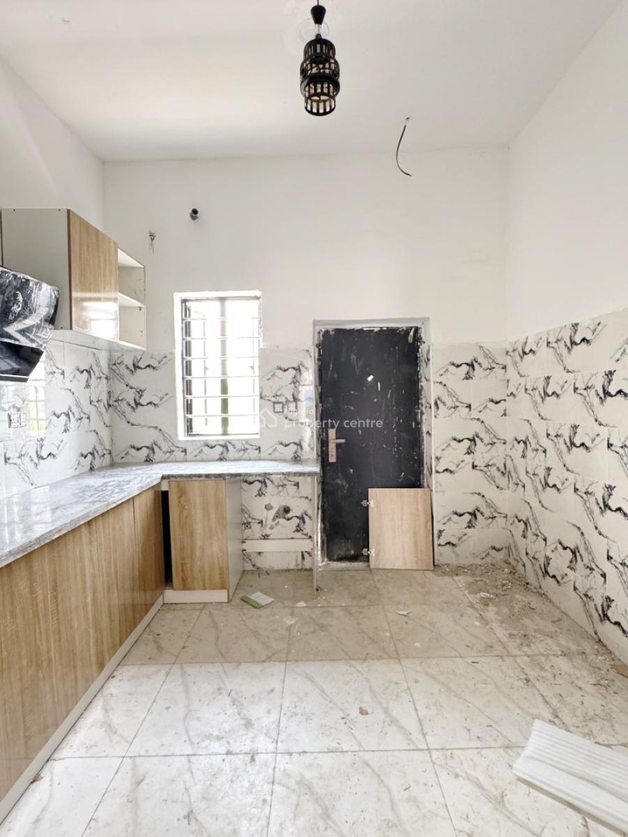 4 Bedroom Terraced Duplex, General Paint, Ajah, Lagos, Terraced Duplex for Sale