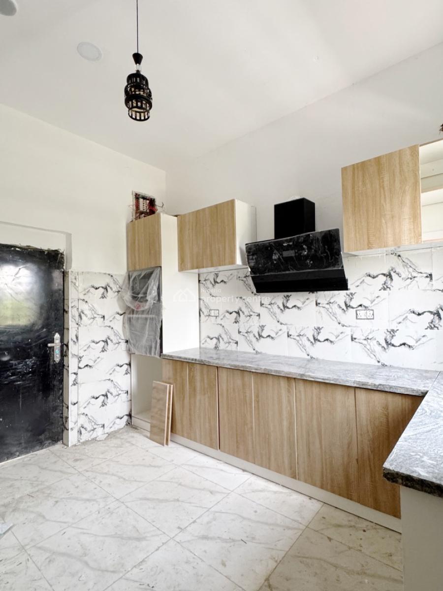 4 Bedroom Terraced Duplex, General Paint, Ajah, Lagos, Terraced Duplex for Sale