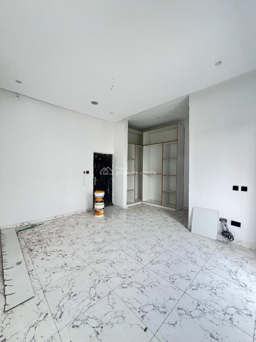 4 Bedroom Terraced Duplex, General Paint, Ajah, Lagos, Terraced Duplex for Sale