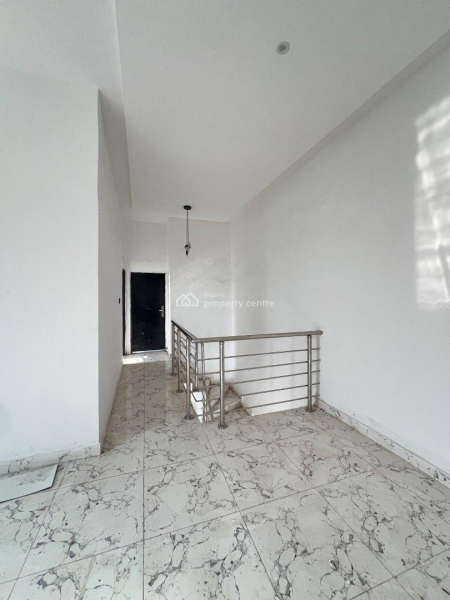 4 Bedroom Terraced Duplex, General Paint, Ajah, Lagos, Terraced Duplex for Sale