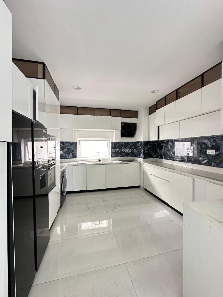 Lovely 4 Bedroom Fully Detached Duplex, Banana Island, Ikoyi, Lagos, Detached Duplex for Sale