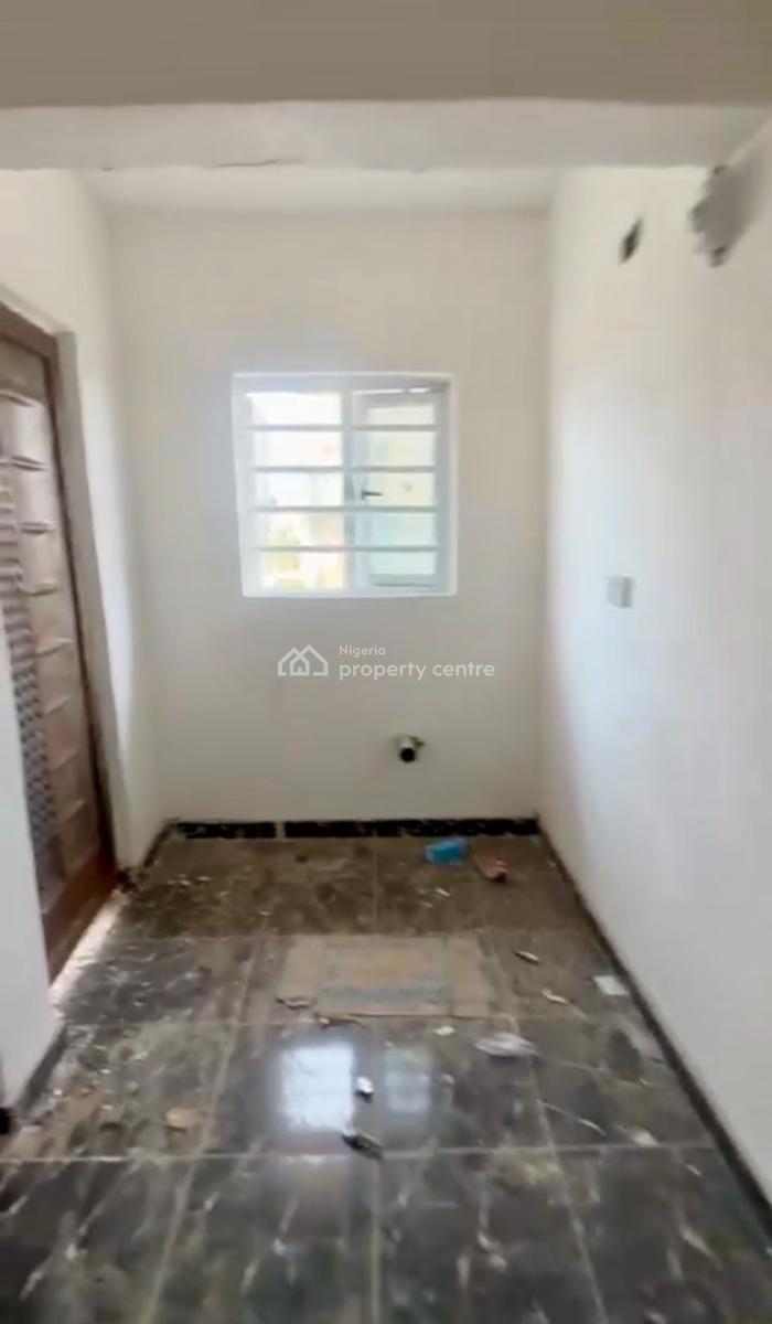 Newly Built Miniflat with Spacious Kitchen and Pop, Alausa, Ikeja, Lagos, Mini Flat (room and Parlour) for Rent