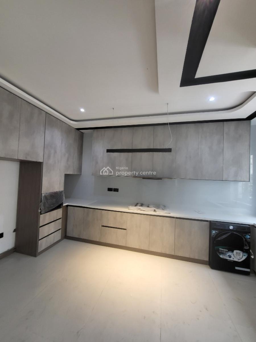 Ultra Modern Luxurious 2 Bedroom Maisonette with Elevator, Gym, Pool, Bq, Off Admiralty Way, Lekki Phase 1, Lekki, Lagos, Terraced Duplex for Rent
