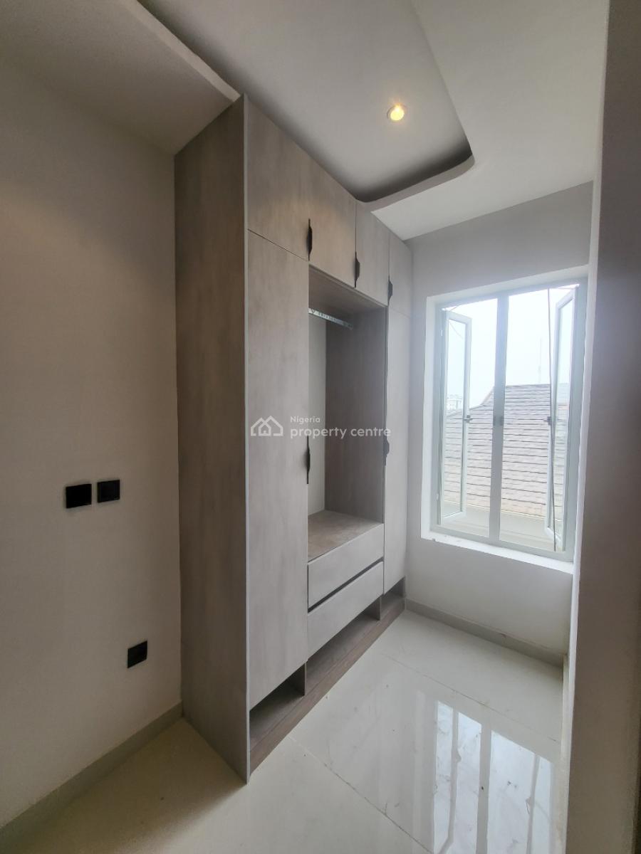 Ultra Modern Luxurious 2 Bedroom Maisonette with Elevator, Gym, Pool, Bq, Off Admiralty Way, Lekki Phase 1, Lekki, Lagos, Terraced Duplex for Rent