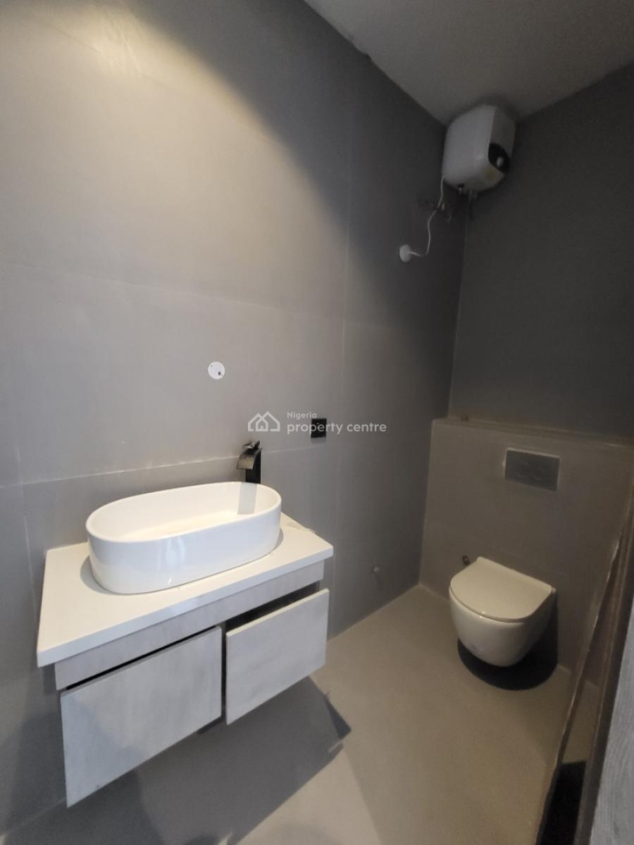 Ultra Modern Luxurious 2 Bedroom Maisonette with Elevator, Gym, Pool, Bq, Off Admiralty Way, Lekki Phase 1, Lekki, Lagos, Terraced Duplex for Rent