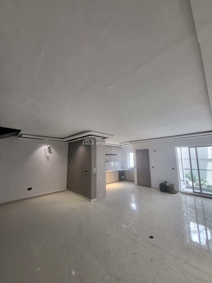 Ultra Modern Luxurious 2 Bedroom Maisonette with Elevator, Gym, Pool, Bq, Off Admiralty Way, Lekki Phase 1, Lekki, Lagos, Terraced Duplex for Rent