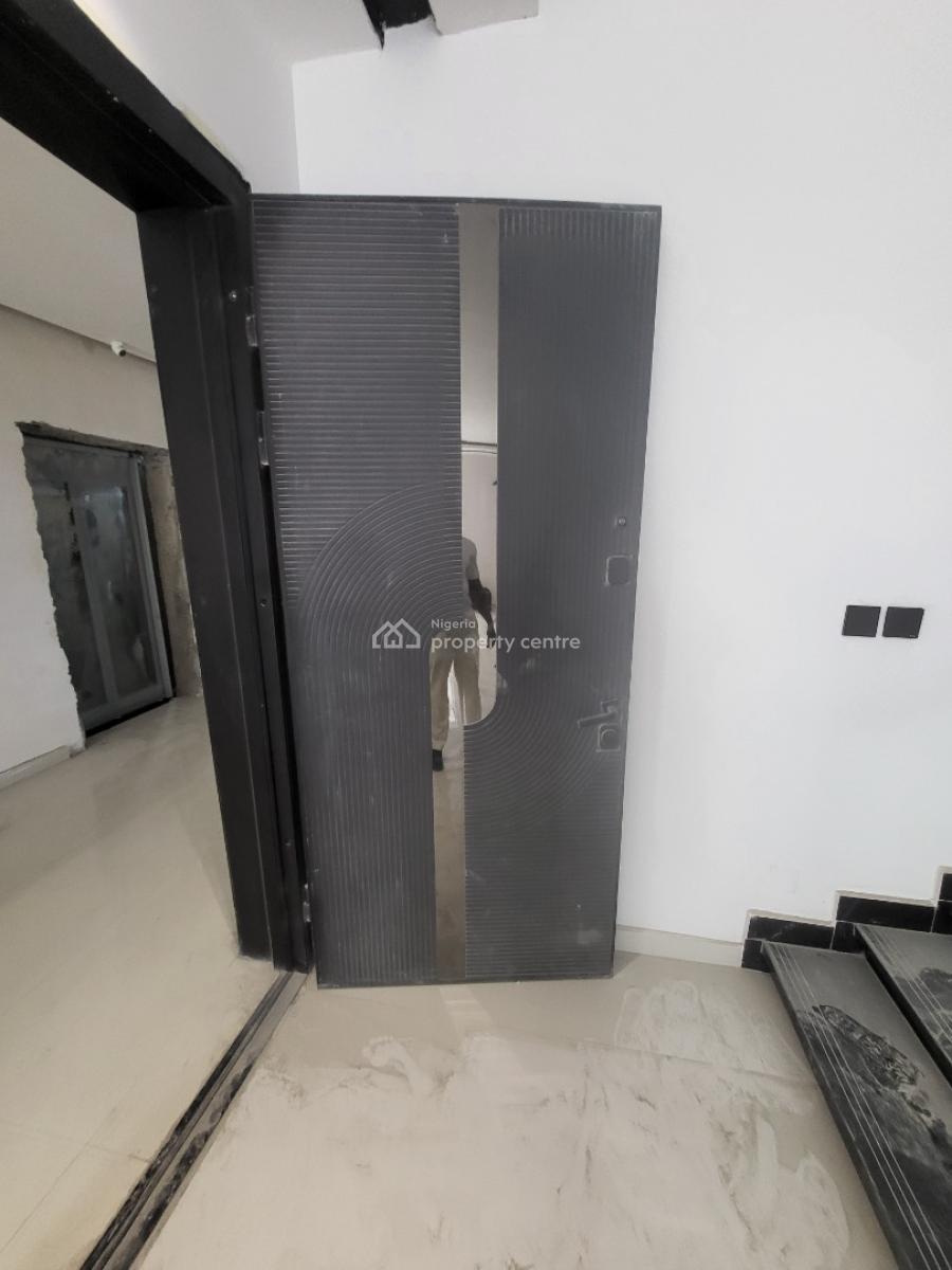 Ultra Modern Luxurious 2 Bedroom Maisonette with Elevator, Gym, Pool, Bq, Off Admiralty Way, Lekki Phase 1, Lekki, Lagos, Terraced Duplex for Rent