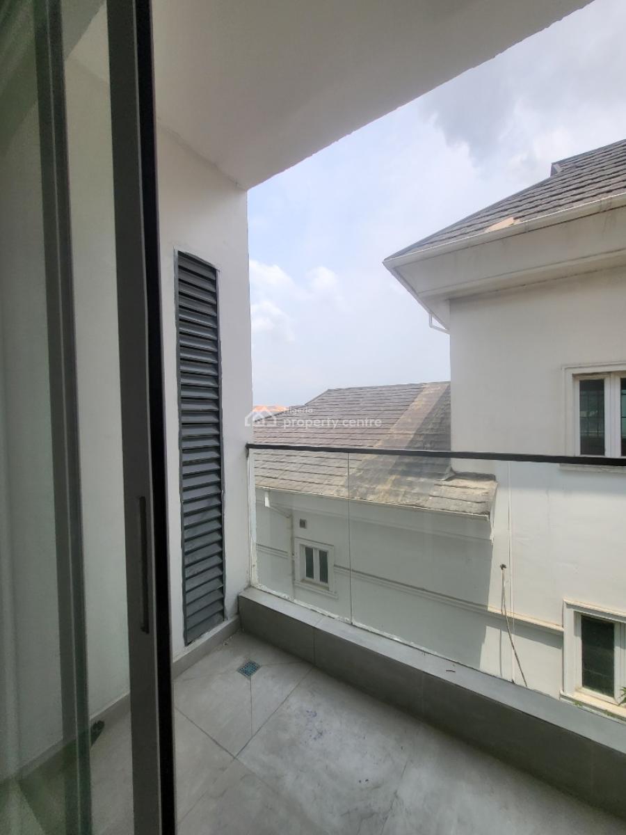 Ultra Modern Luxurious 2 Bedroom Maisonette with Elevator, Gym, Pool, Bq, Off Admiralty Way, Lekki Phase 1, Lekki, Lagos, Terraced Duplex for Rent