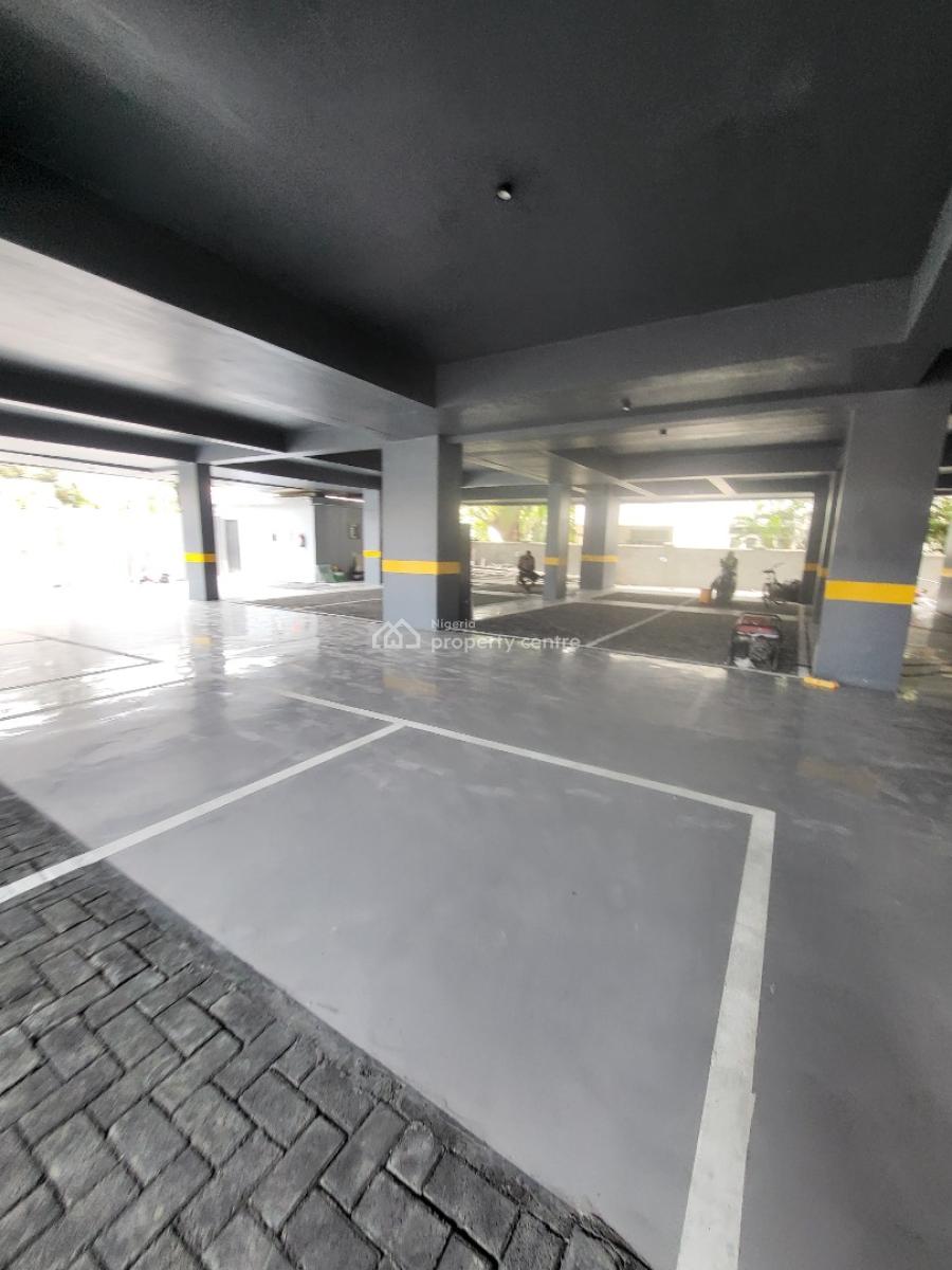 Ultra Modern Luxurious 2 Bedroom Maisonette with Elevator, Gym, Pool, Bq, Off Admiralty Way, Lekki Phase 1, Lekki, Lagos, Terraced Duplex for Rent